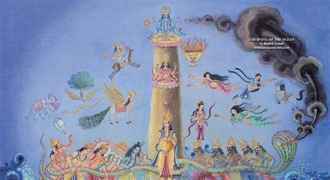  Nectar of Immortality：A Celestial Odyssey Through Epic Sanskrit Verses!