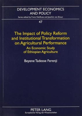  「Development Under Distress: A Study of Ethiopian Economic Performance」：探索非洲之角經濟奇蹟的根源