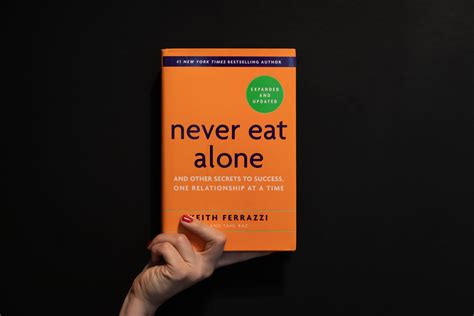  《Never Eat Alone》: 探尋成功之路，與人連結的藝術