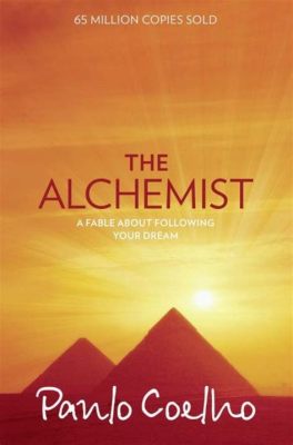  The Alchemist： 一本關於聆聽內心的冒險故事